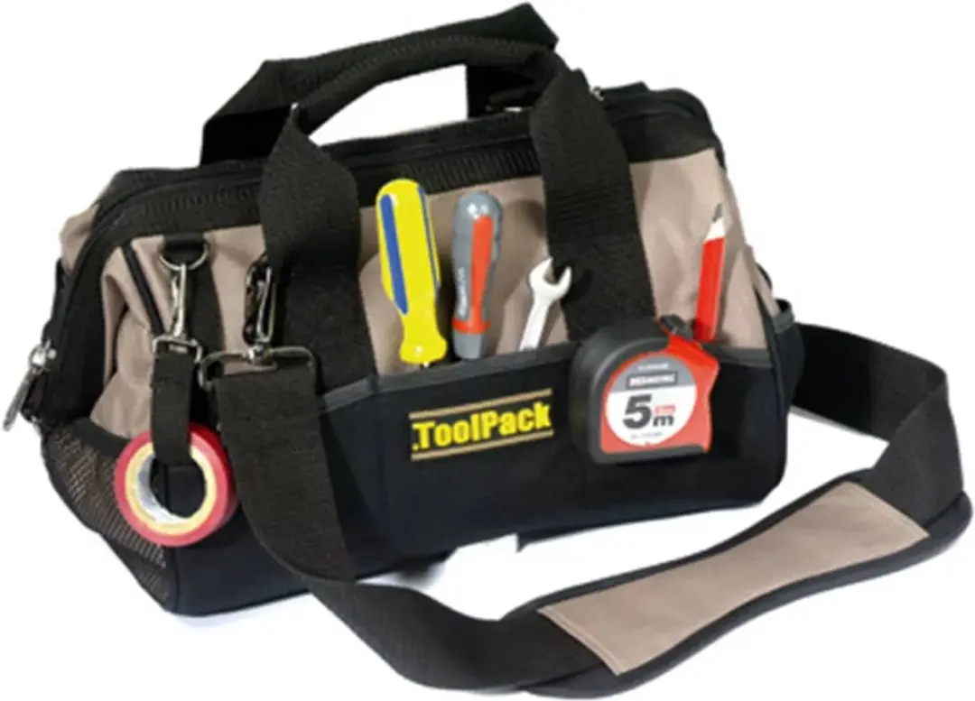 Toolpack Gereedschaptas DS04761 - 47x29x38cm
