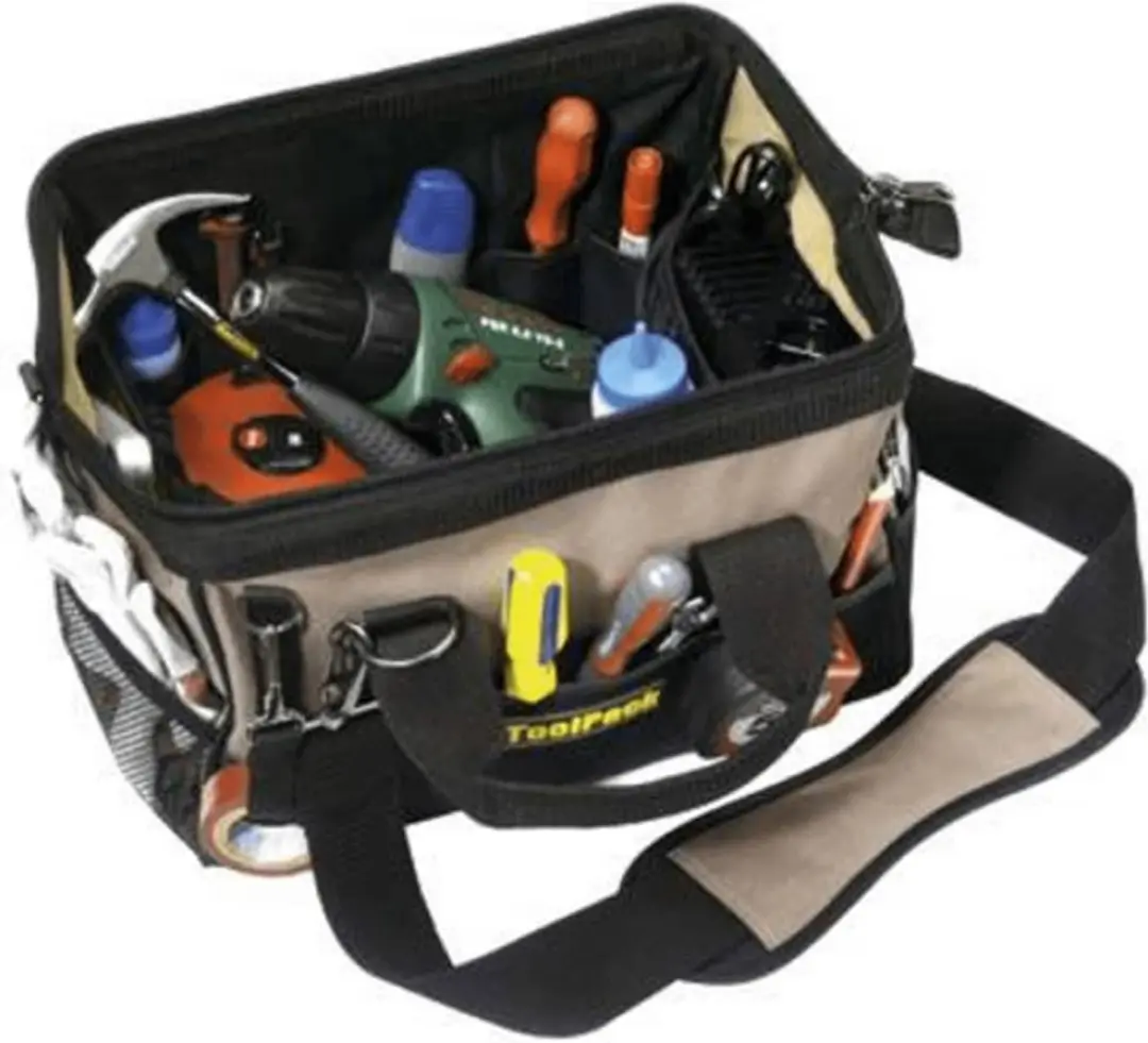 Toolpack Gereedschaptas DS04761 - 47x29x38cm