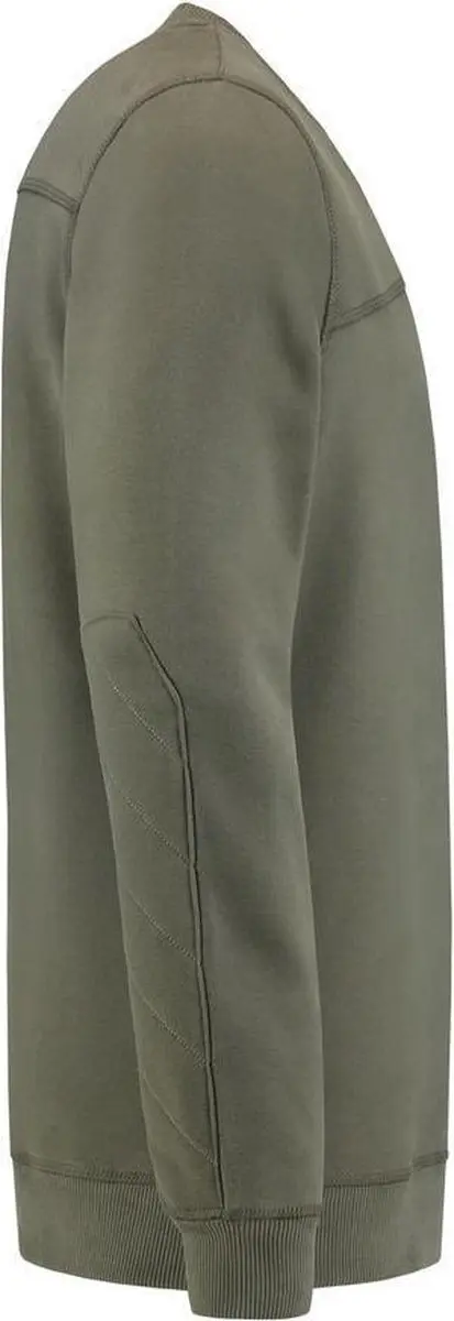 Tricorp Sweater Premium 304005 - Maat L - Army