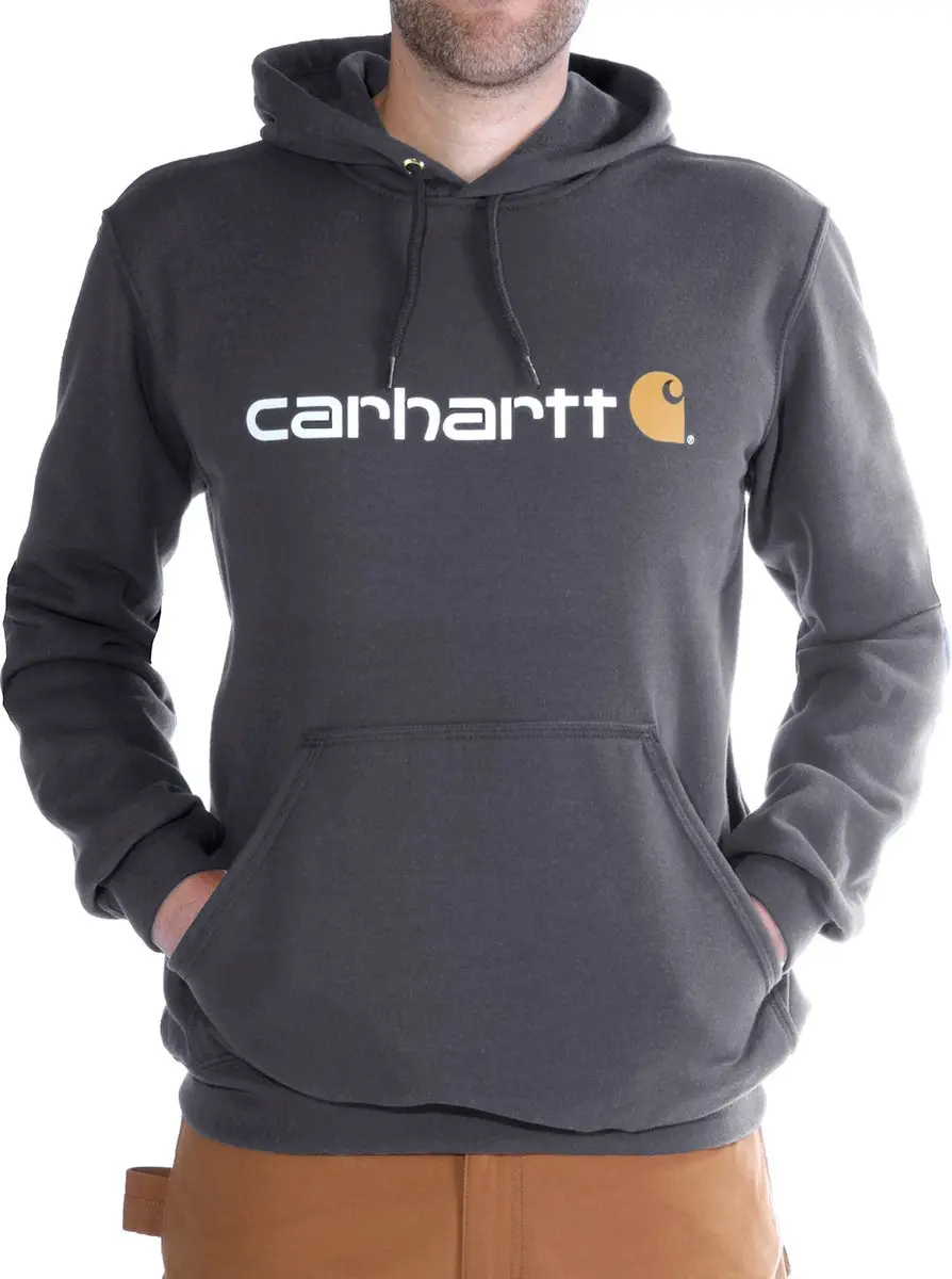 Carhartt Signature Logo Sweatshirt Original Fit XXL