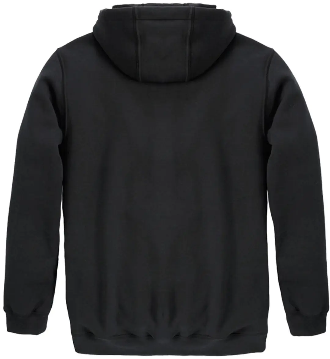 Carhartt Signature Logo Sweatshirt Original Fit XXL - Carbon Heather