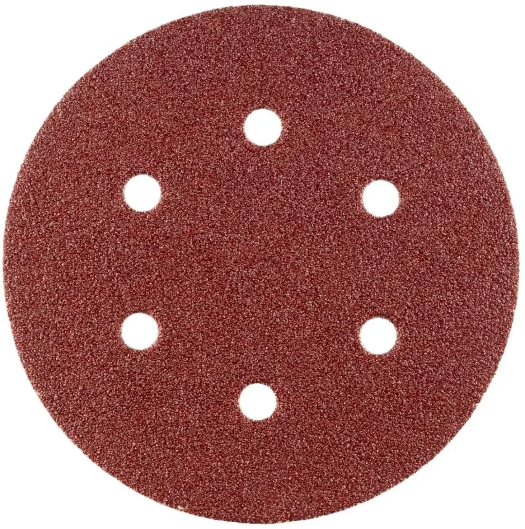 Rhodius PROline Schuurschijven Klitsysteem 150mm P40 - 50 Stuks
