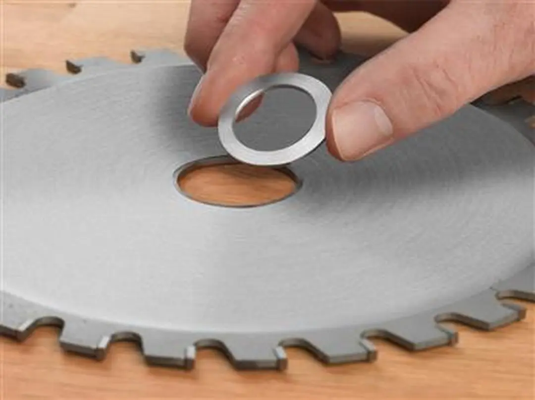 KWB Verloopring D30x25mm - 1 Stuk