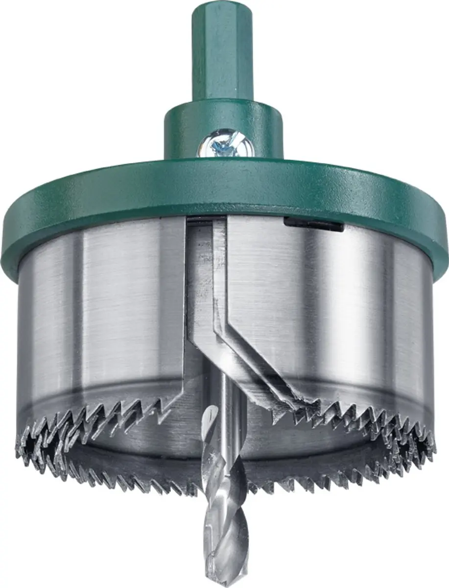 KWB Gatenzaag 4983-00 3-delig - Ø 60-74mm - Metaal