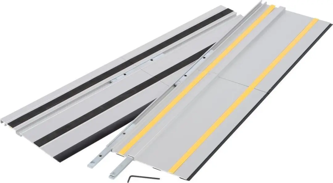 Powerplus POWX0562X Zijgeleider Invalzaag - 2-delig