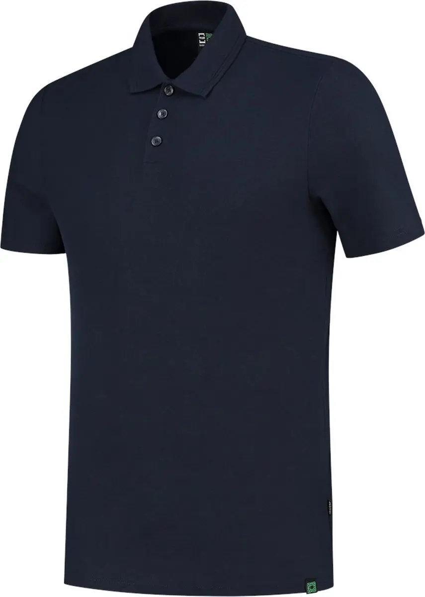 Tricorp Poloshirt Slim-fit Rewear Ink - XL