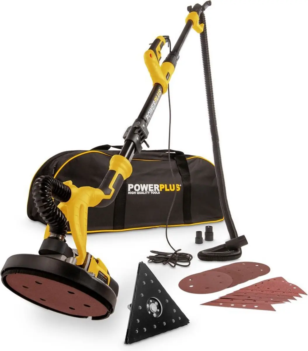 Powerplus POWX0477 Langnekschuurmachine 710W