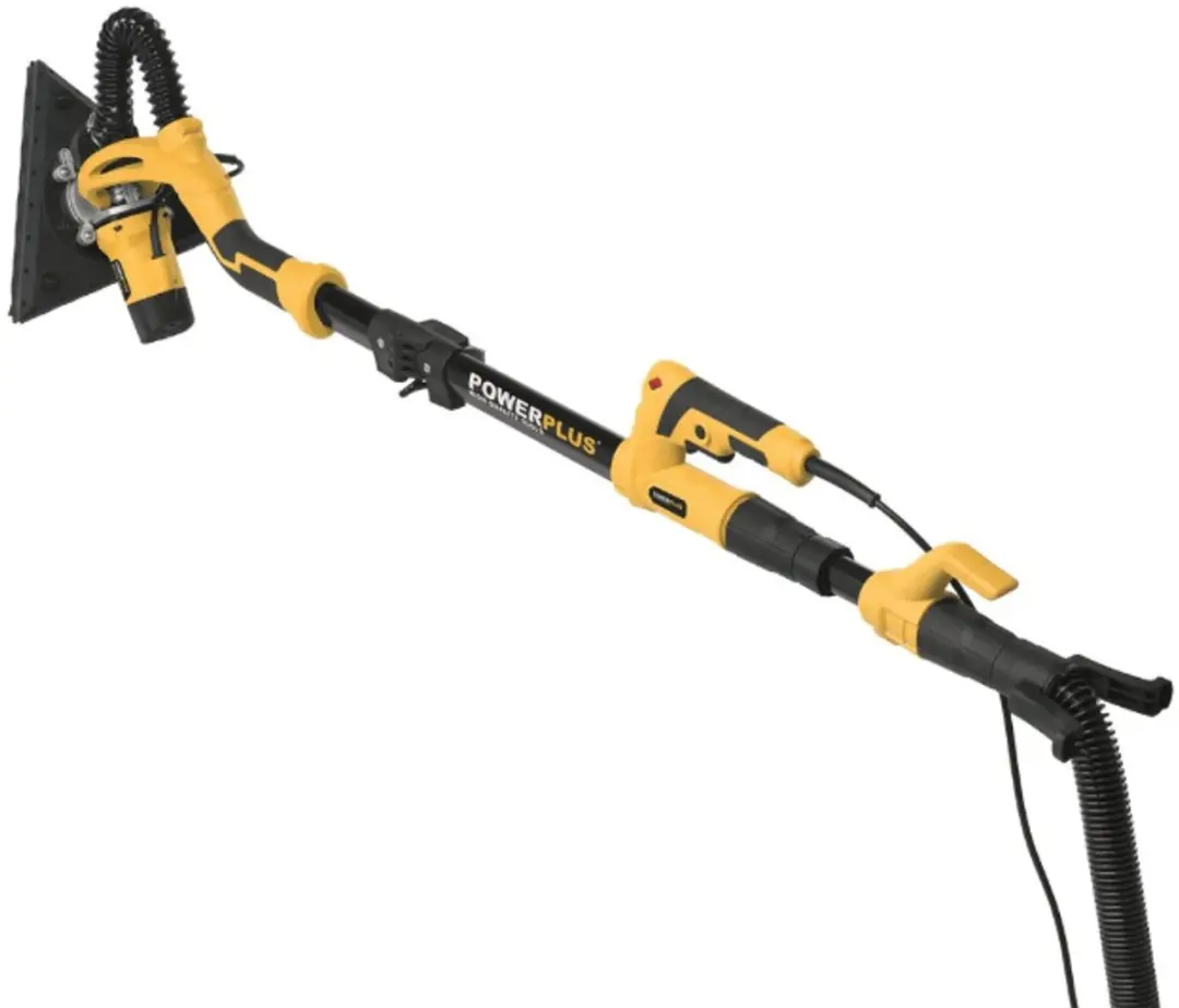 Powerplus POWX0477 Langnekschuurmachine 710W - Ø225mm - 1500min-1 - afbeelding 6 van 6