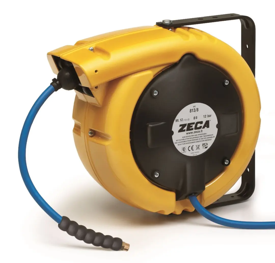 Zeca Slangveerhaspel 10mm