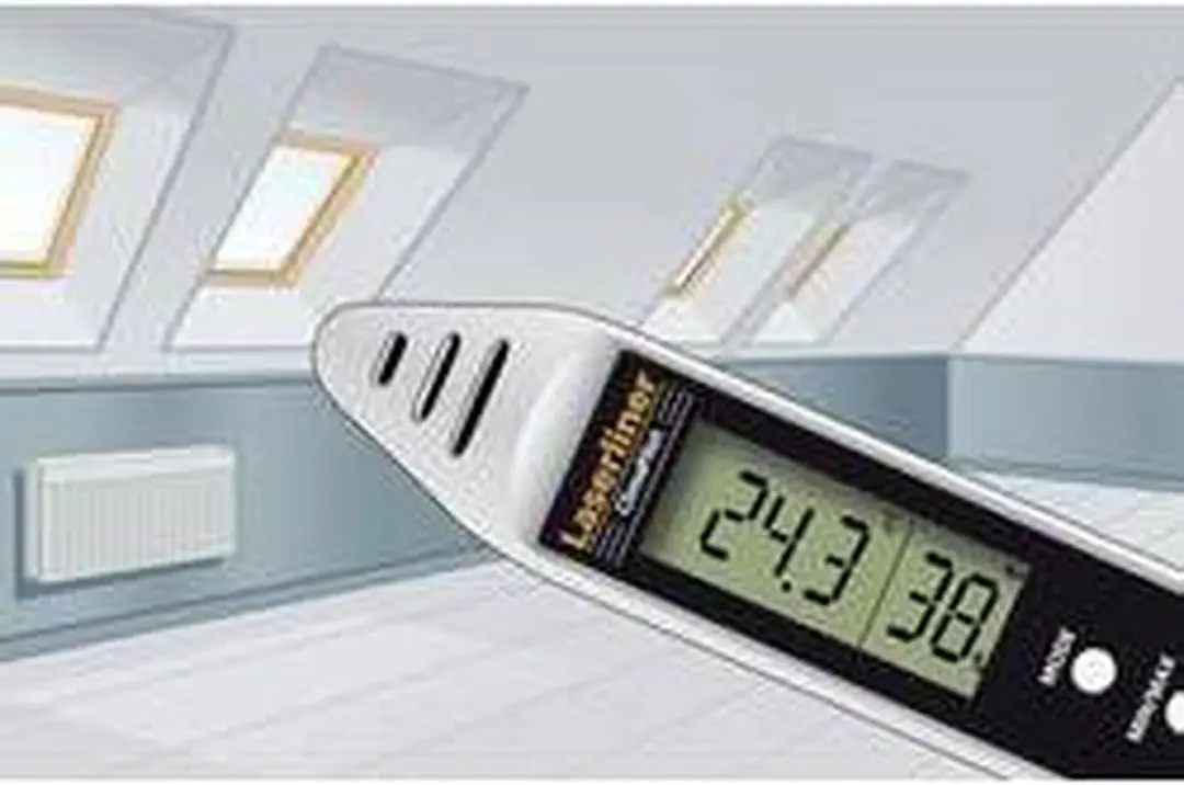 Laserliner ClimaPilot Luchtvochtigheidsmeter 35678