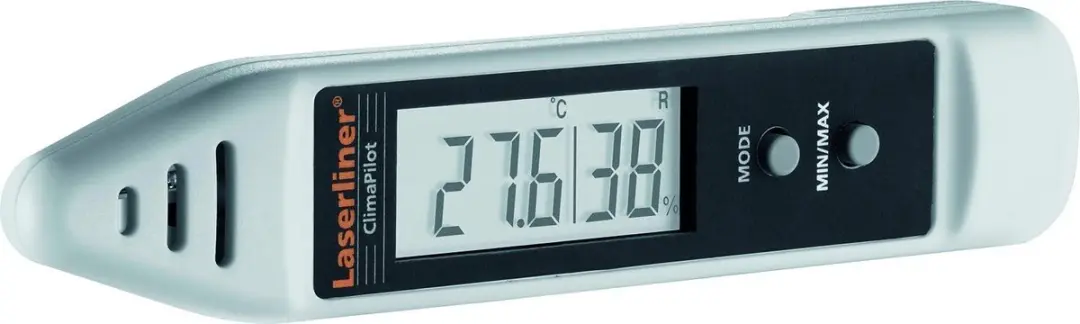 Laserliner ClimaPilot Luchtvochtigheidsmeter 35678