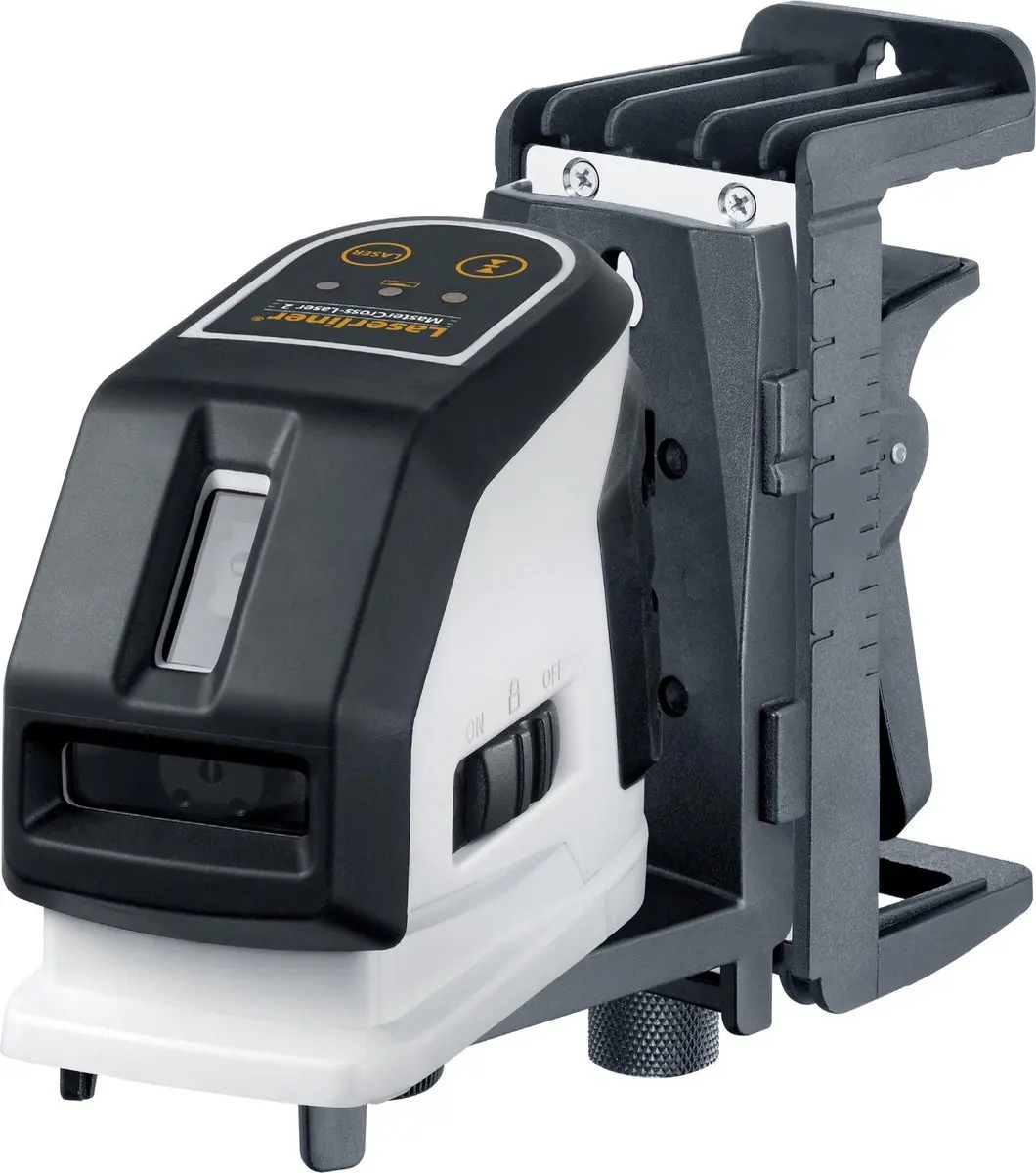 Laserliner MasterCross-Laser 2 Kruislijnlaser 20m