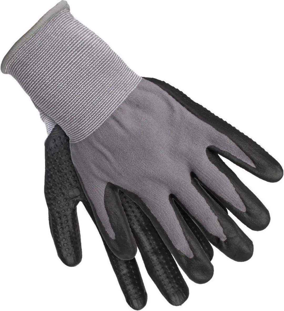 Talen Tools Tuinwerkhandschoenen Dames - Grijs