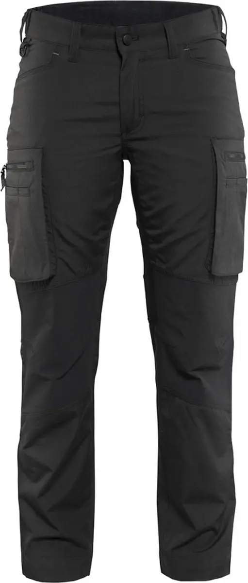 Blåkläder Dames Service Werkbroek Stretch 7159-1845 - 30