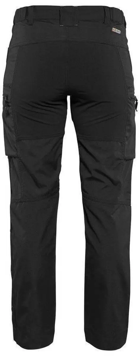 Blåkläder Dames Service Werkbroek Stretch 7159-1845 - 30