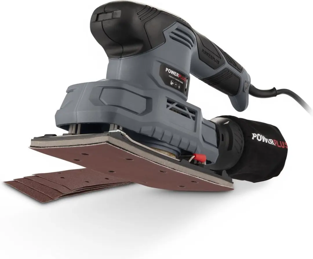 Powerplus POWE40010 Vlakschuurmachine