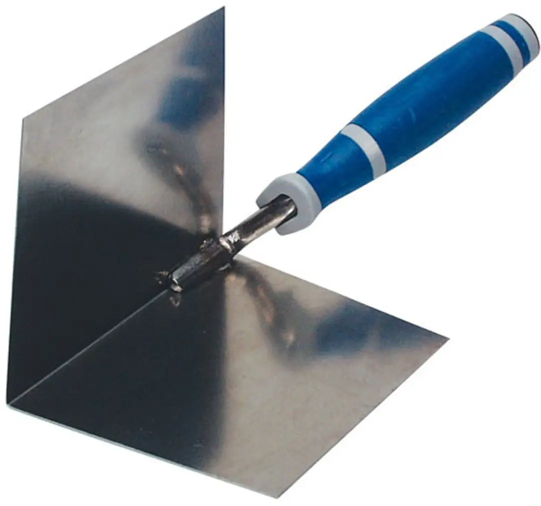 Super Prof Eco Hoekschop RVS 100x75mm