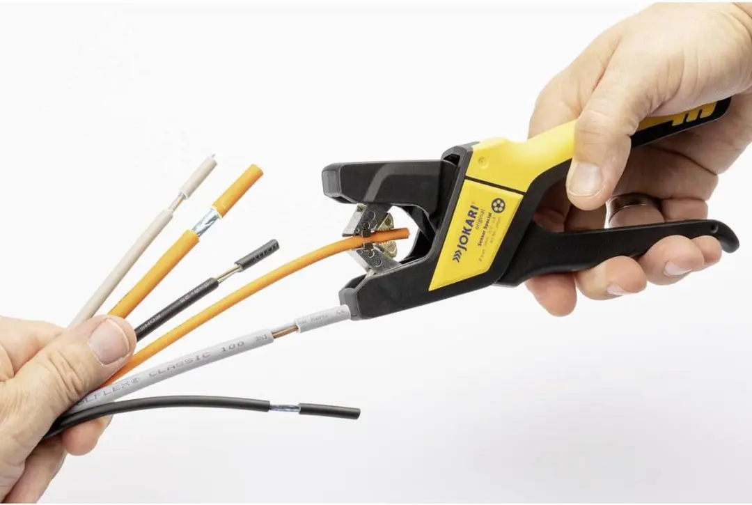 Jokari Sensor Special Striptang Ø 4,4-7mm