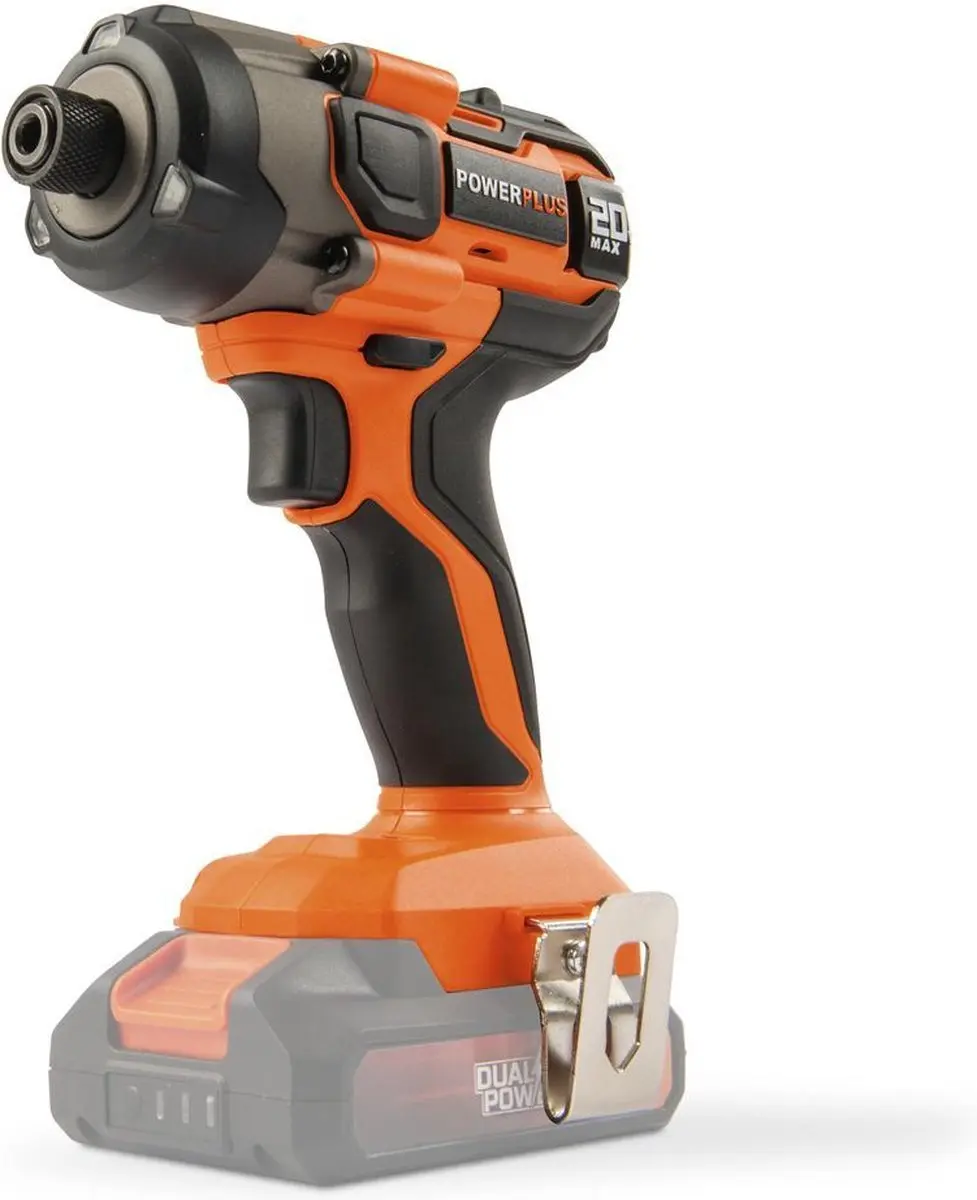Powerplus POWDP20100 Slagschroevendraaier 20V