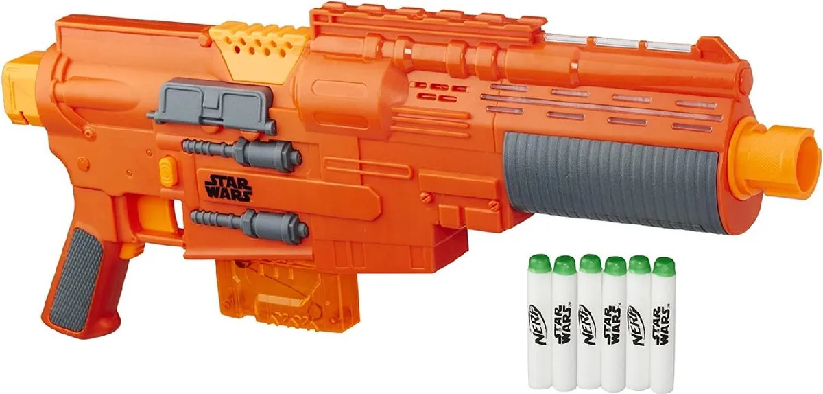 Nerf Star Wars Rogue One Sergeant Jyn Erso Blaster B7763