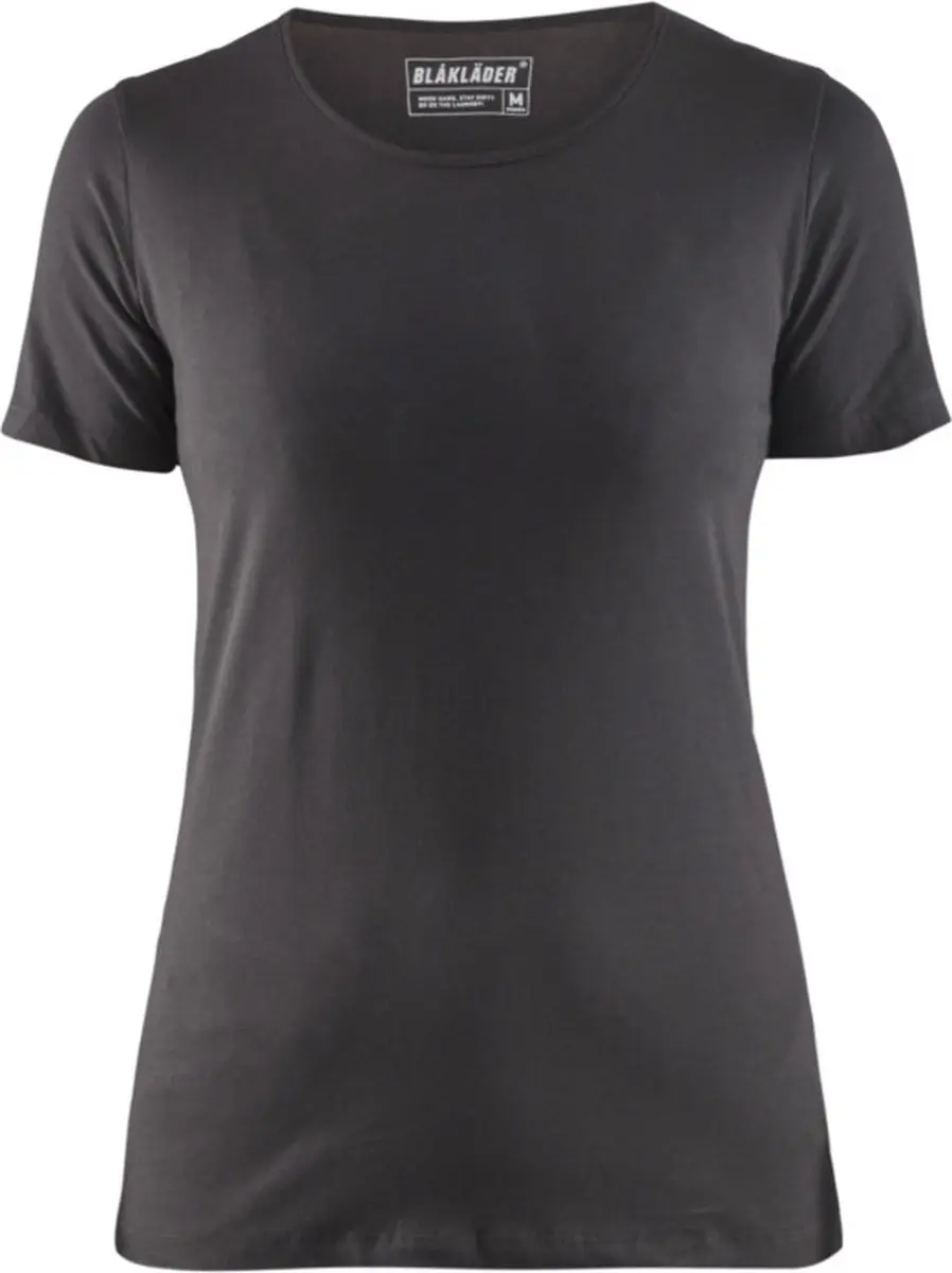 Blåkläder Dames T-shirt 3304-1029 - XS - Donker marineblauw