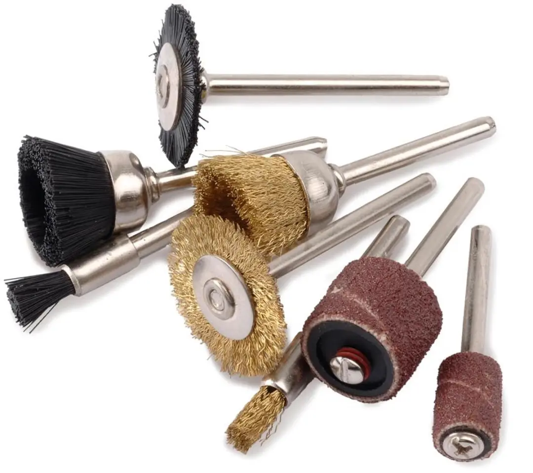 Powerplus POWE90600 Multitool Accessoireset - 102-delig