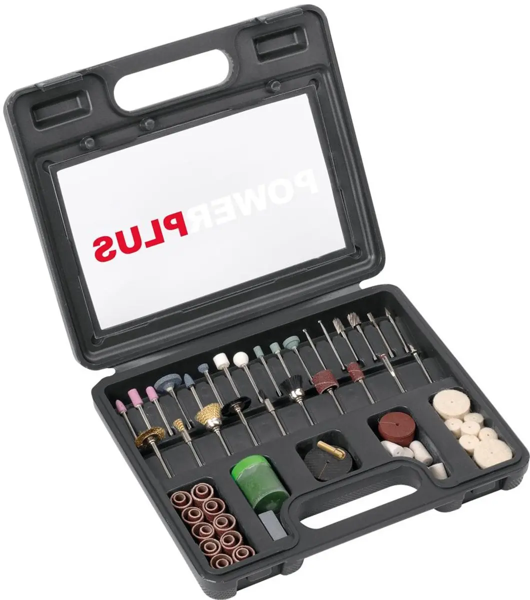 Powerplus POWE90600 Multitool Accessoireset