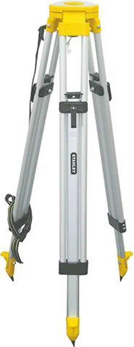 Stanley TP1 Drievoet Aluminium 97-162cm