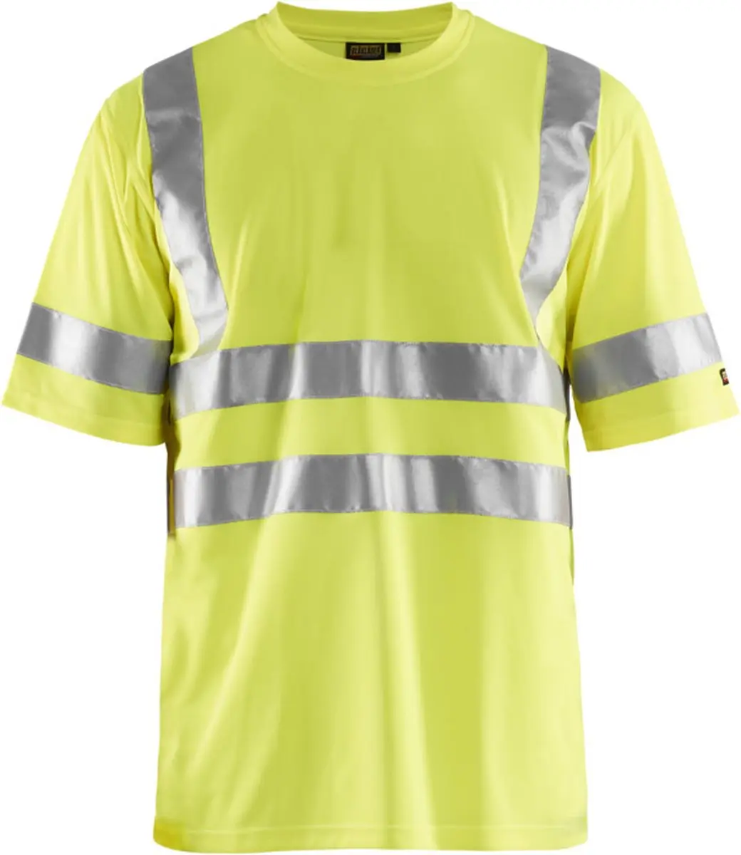 Blåkläder High Vis T-shirt 3413-1009