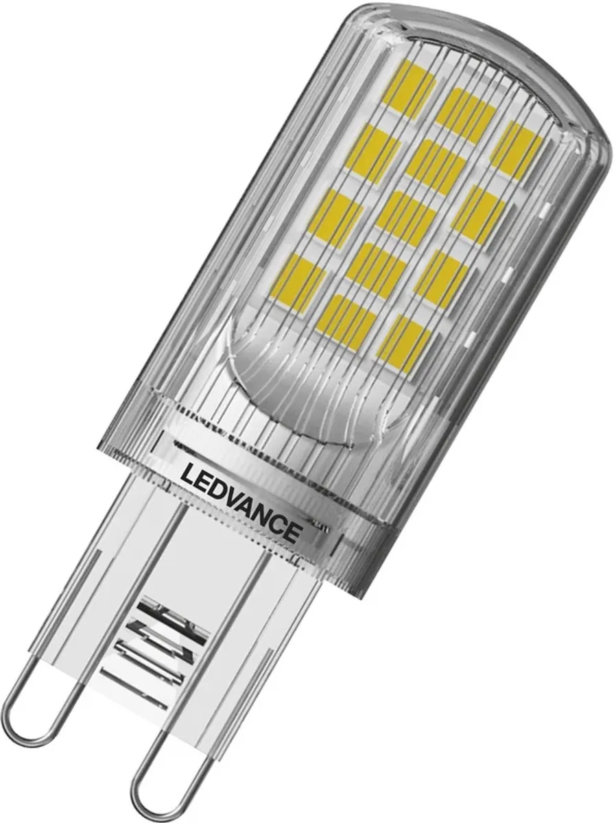 LEDVANCE Performance LED Capsule G9 4W 470lm - Zeer Warm Wit 2700K - afbeelding 4 van 4
