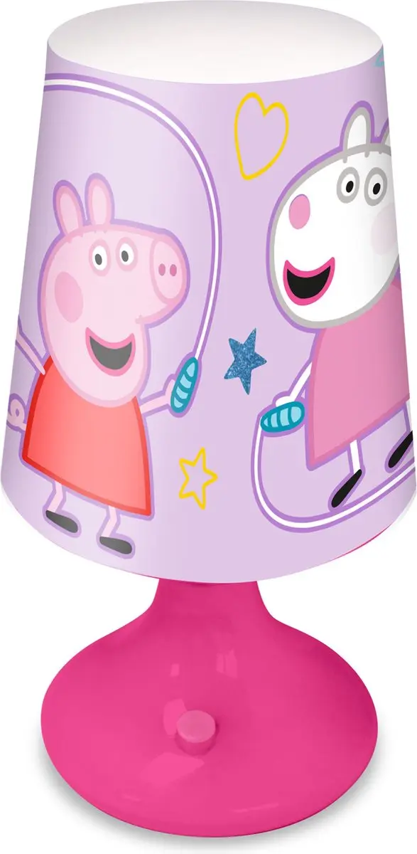 Peppa Pig Nachtlamp