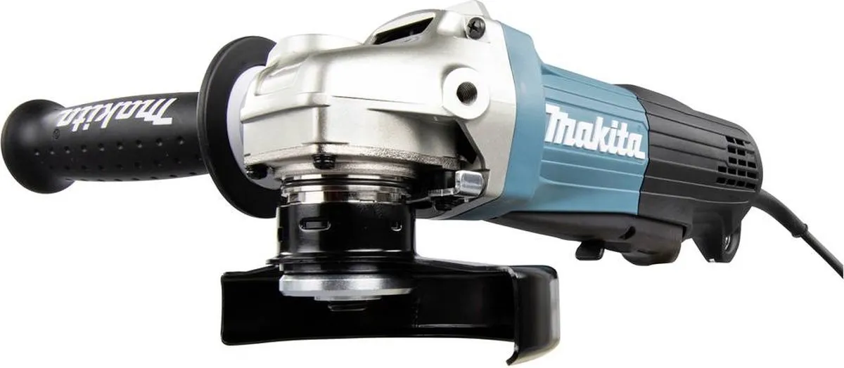 Makita GA5050R Haakse Slijper 1300W - Metaal - afbeelding 6 van 6