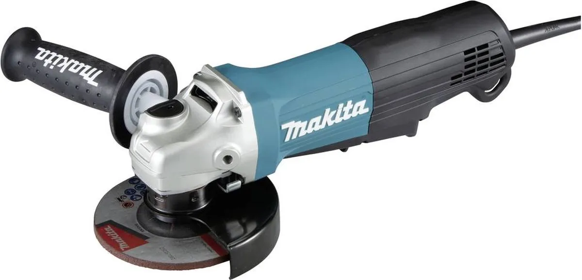 Makita GA5050R Haakse Slijper 1300W