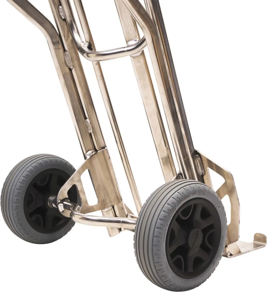 Matador NST650 CT Steekwagen - Zilver