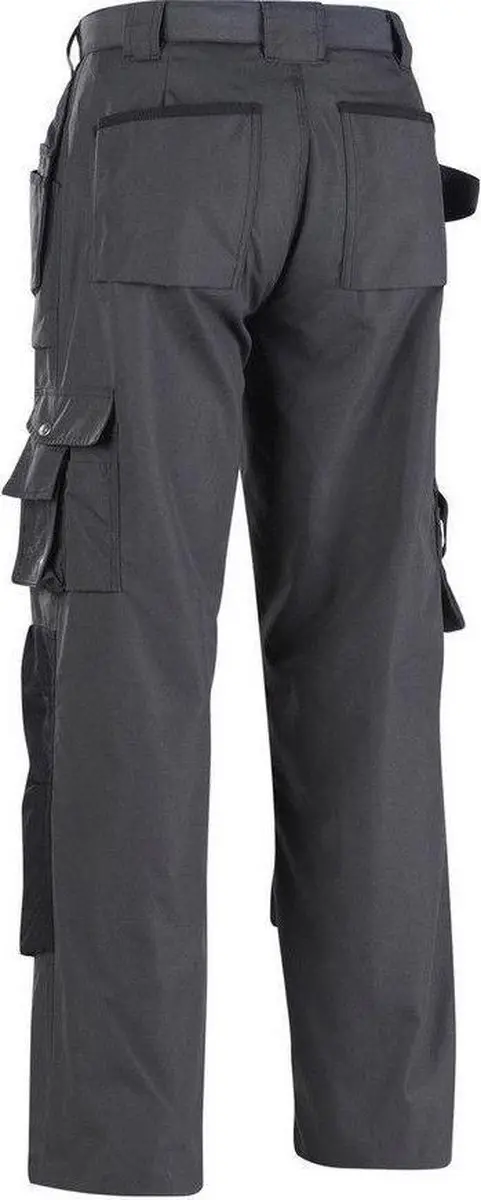 Blåkläder Werkbroek 1525-1845 C52 - Donkergrijs/Zwart