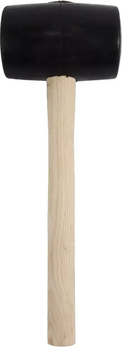 Talen Tools Rubberen Hamer 900g