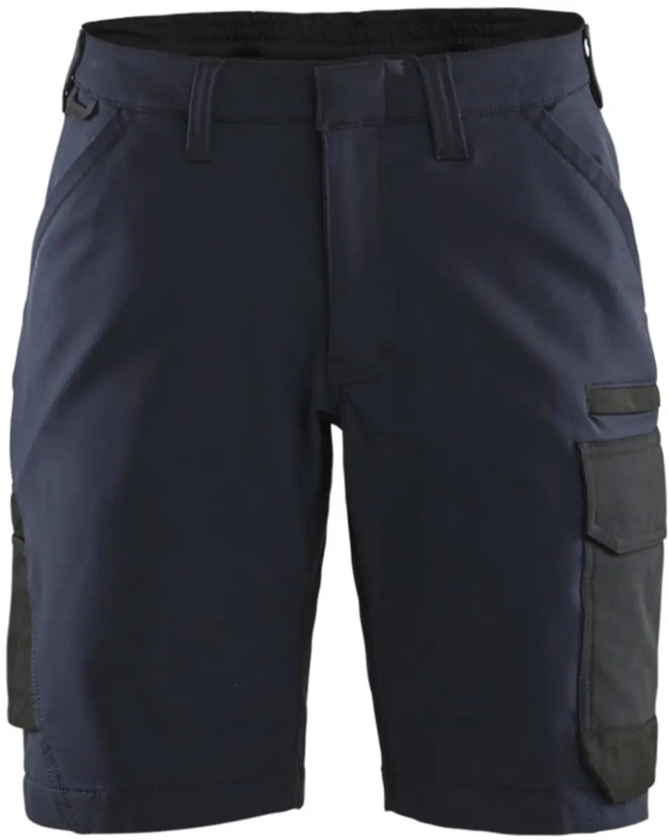 Blåkläder Dames Service Short 7123-1645
