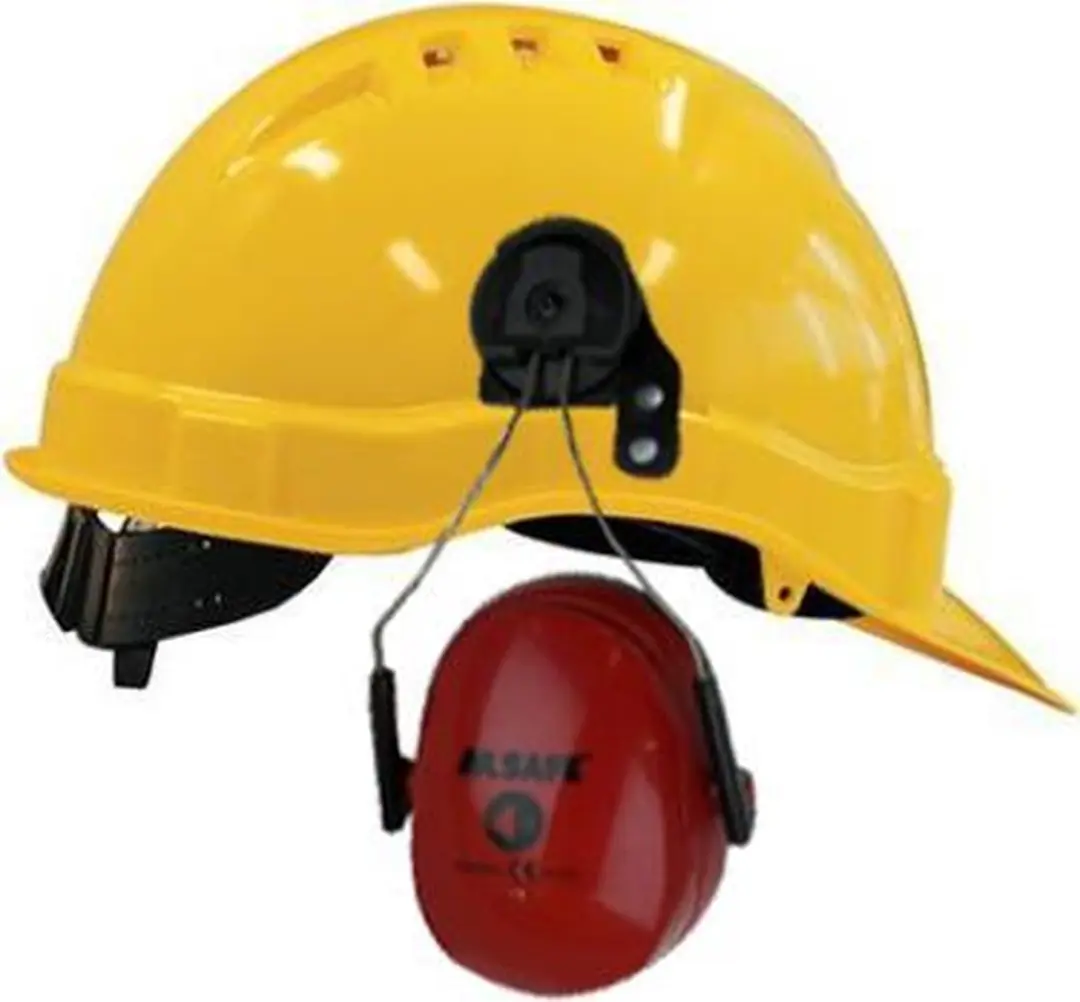 Oxxa M-Safe Veiligheidshelm - Blauw