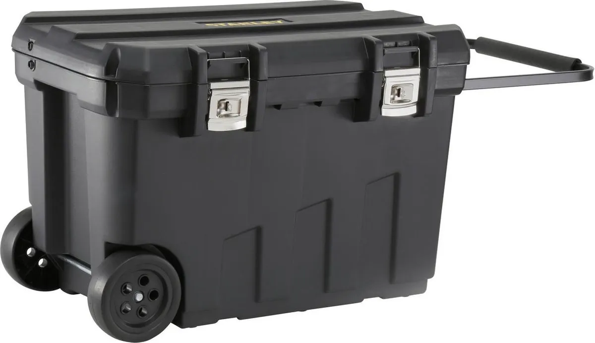 Stanley Gereedschapswagen 91L 1-92-978 - Zwart