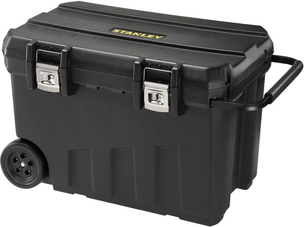 Stanley Gereedschapswagen 91L 1-92-978 - Zwart