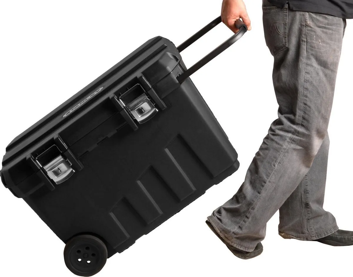 Stanley Gereedschapswagen 91L 1-92-978 - Zwart - afbeelding 6 van 6