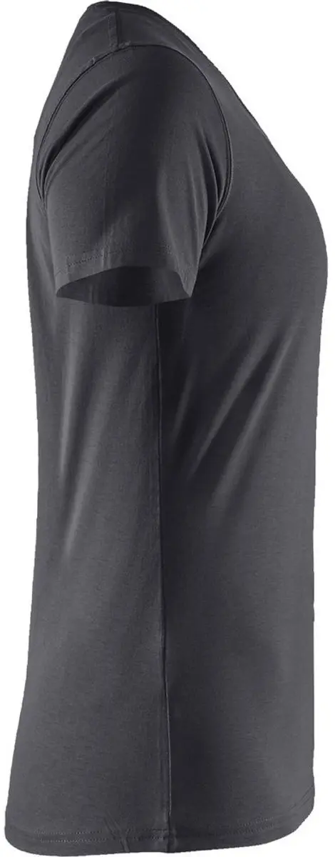 Blåkläder Dames T-shirt 3334-1042 - XXL - Medium Grijs