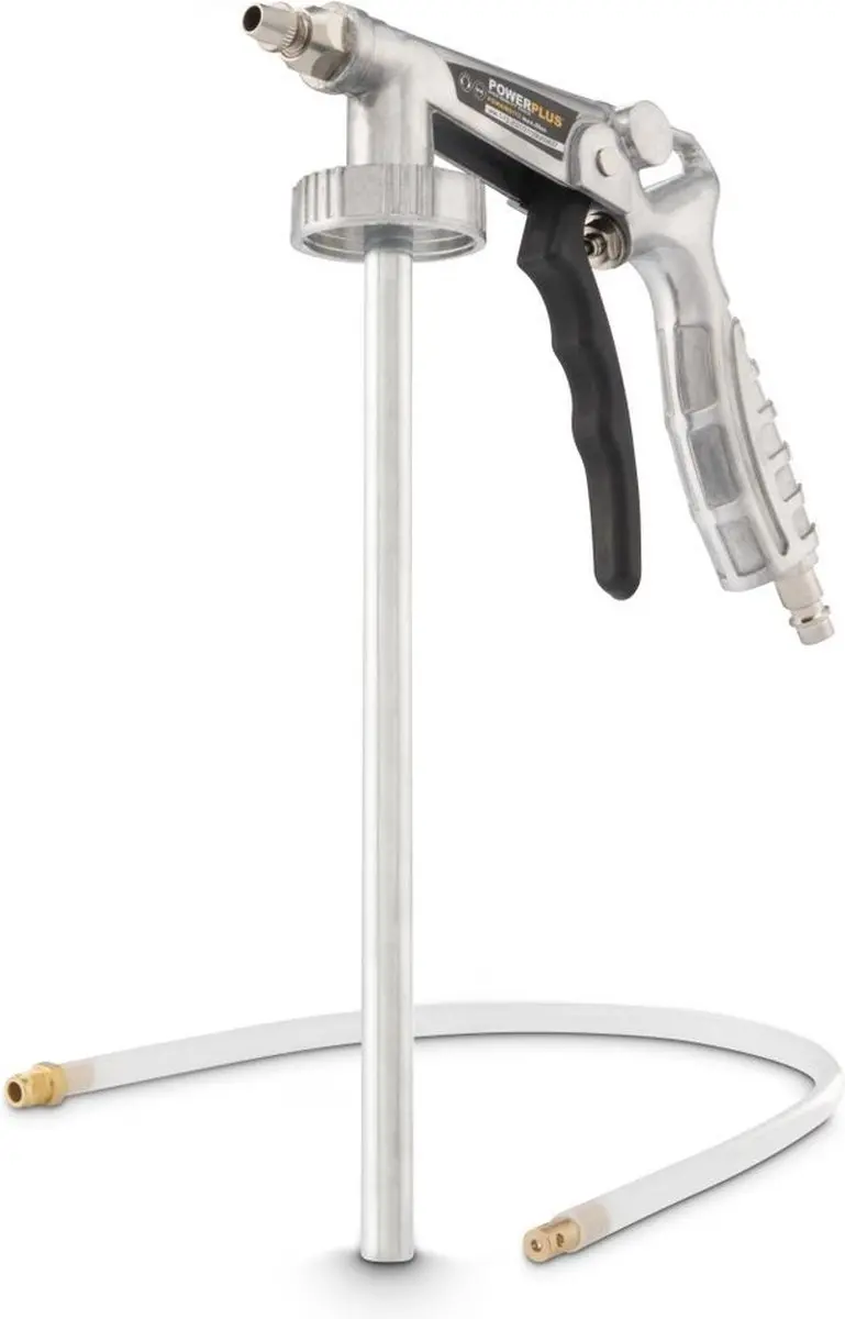 Powerplus POWAIR0113 Pneumatisch Coatingpistool 8bar