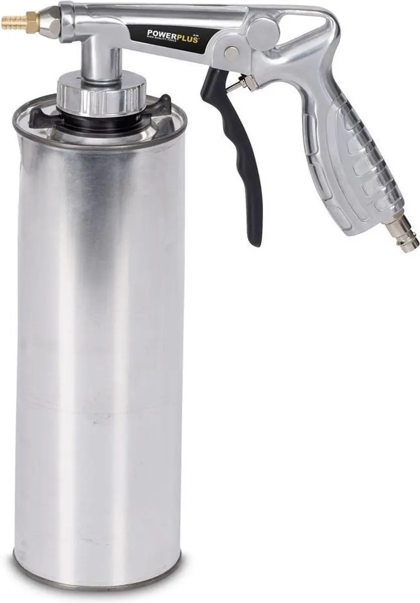 Powerplus POWAIR0113 Pneumatisch Coatingpistool 8bar