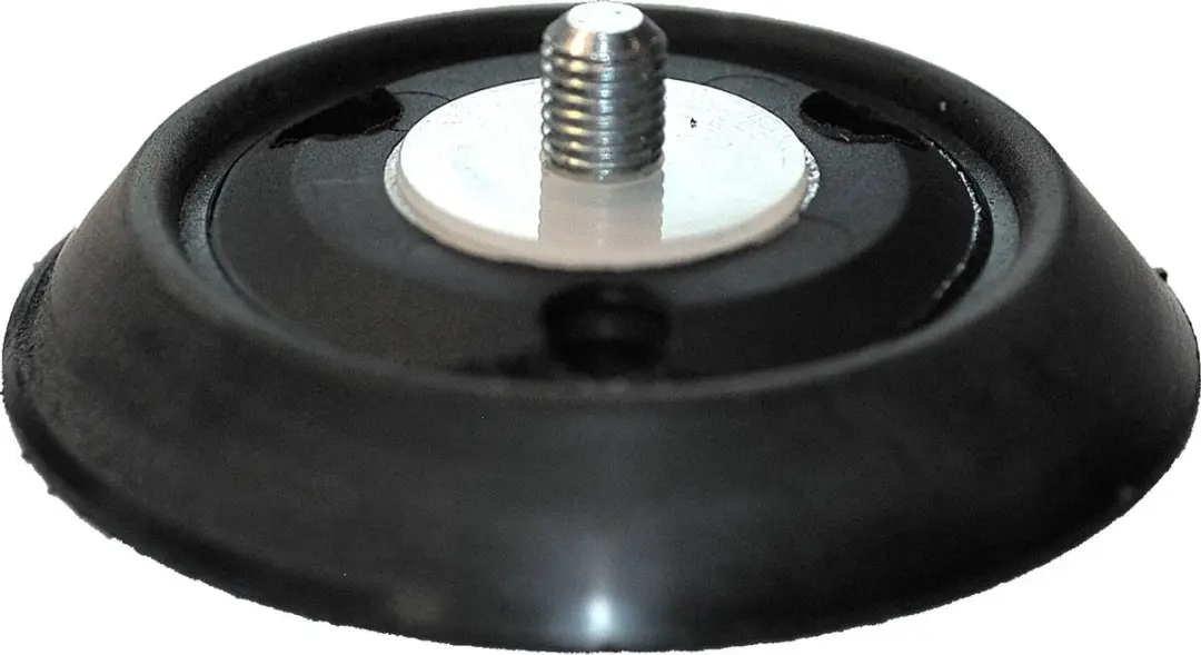 Rupes Zacht Schuurpad 75mm