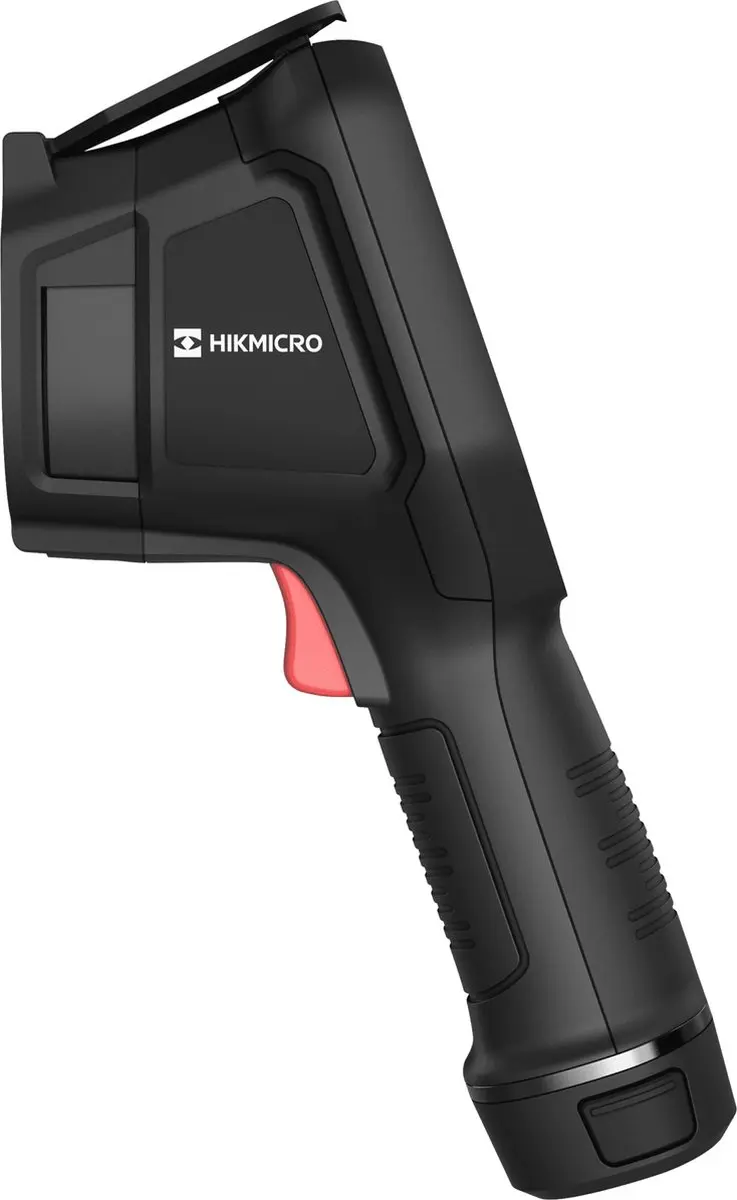 HikMicro M20W Warmtebeeldcamera - 256x192 - 550°C - Handheld - Zwart