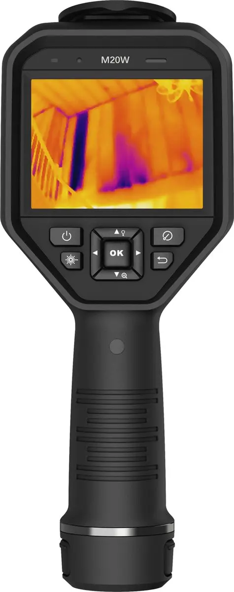 HikMicro M20W Warmtebeeldcamera