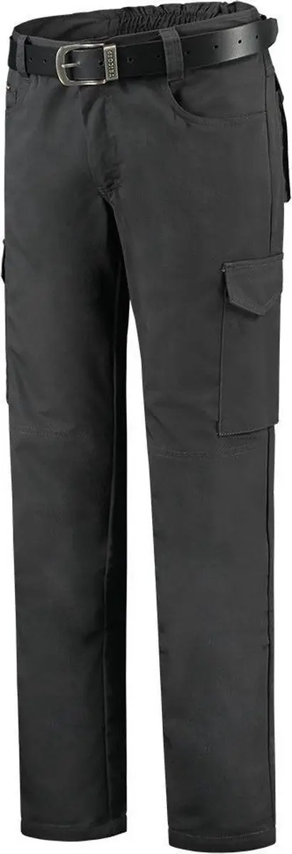 Tricorp Werkbroek Industrie 502008 - Maat 52 - Donkergrijs