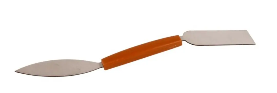 Super Prof Paleerijzer 16mm RVS