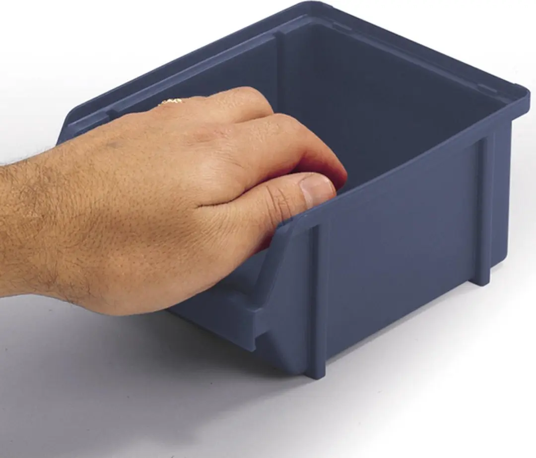Raaco Magazijnbak 5-460 136662 - Blauw
